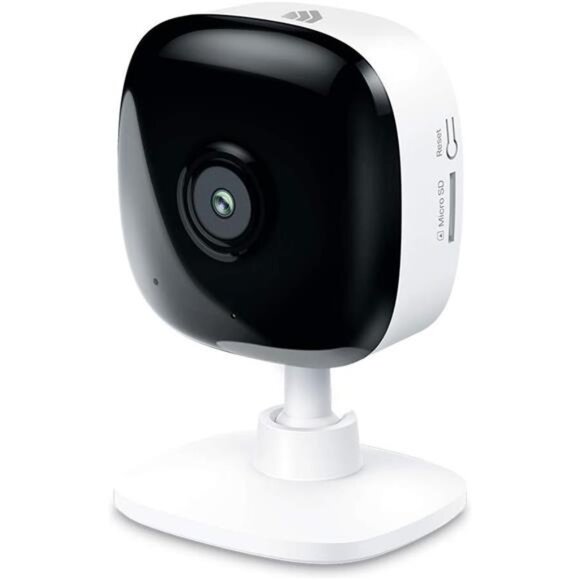 Smart Security Camera for Baby monitor, 1080p HD Indoor-Camera for Home Security